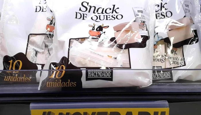 Mercadona -  Horario - Madrid