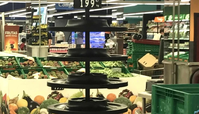 Mercadona -  Horario - Madrid