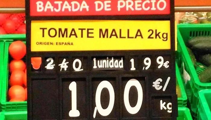 Mercadona -  Horario - Madrid