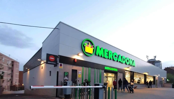Mercadona -  Horario - Madrid