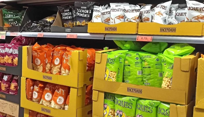 Mercadona -  Horario - Madrid