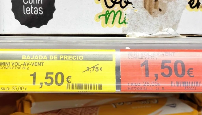 Mercadona -  Instagram - Aranjuez