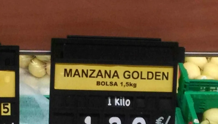 Mercadona -  Instagram - Madrid