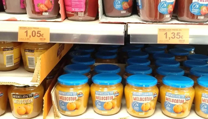 Mercadona -  Instagram - Fuenlabrada
