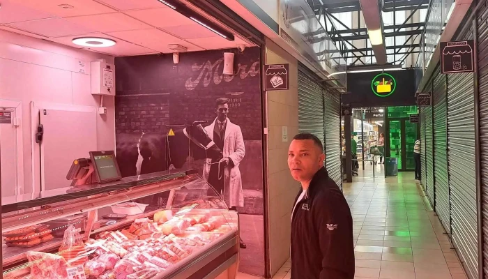 Mercadona -  Instagram - Madrid