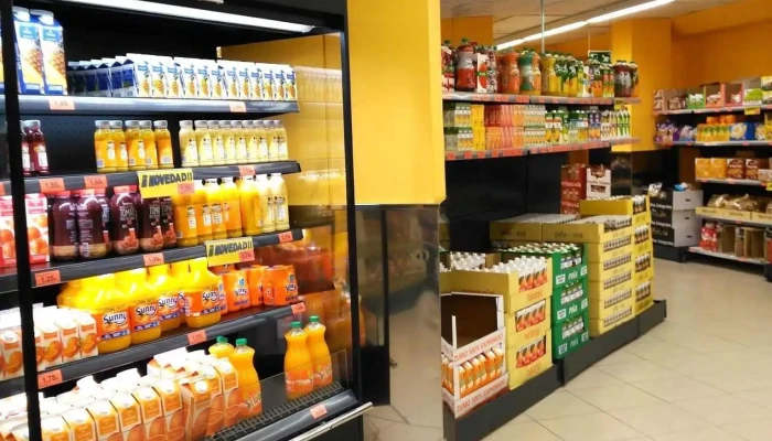 Mercadona -  Interior - Salamanca