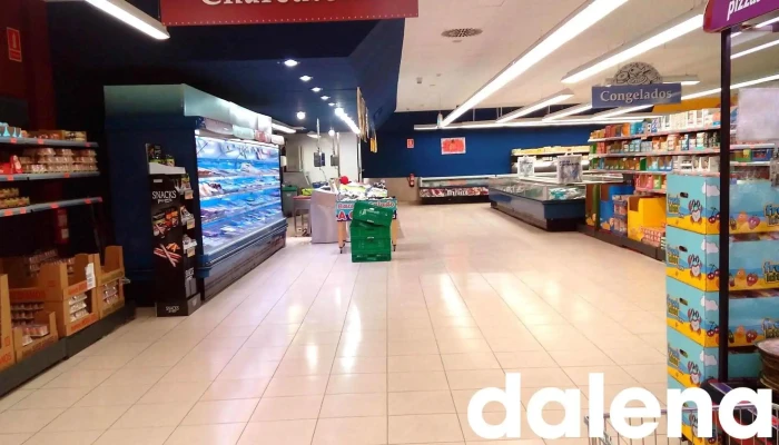Mercadona -  Interior - Alcalá de Henares