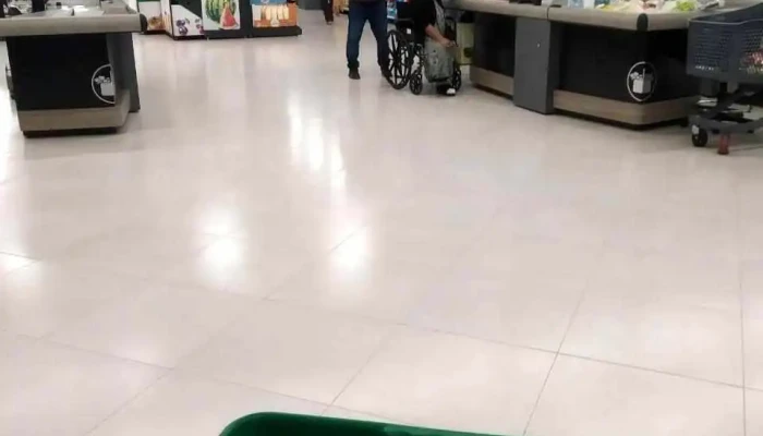 Mercadona -  Interior - Alcalá de Henares