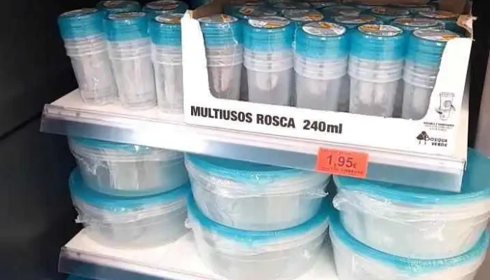 Mercadona -  Interior - San Sebastián de los Reyes
