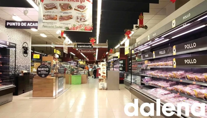 Mercadona -  Interior - Aranjuez