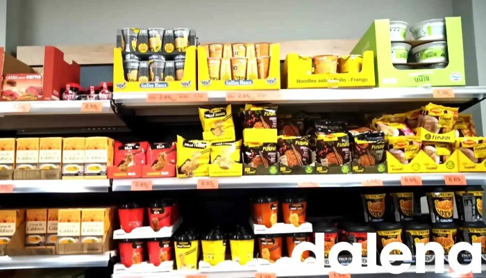 Mercadona -  Interior - Madrid