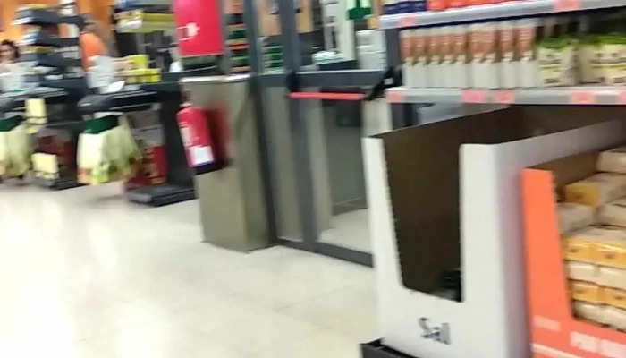 Mercadona -  Interior - Fuenlabrada