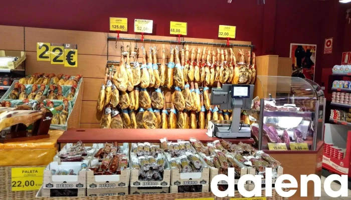 Mercadona -  Interior - Fuenlabrada