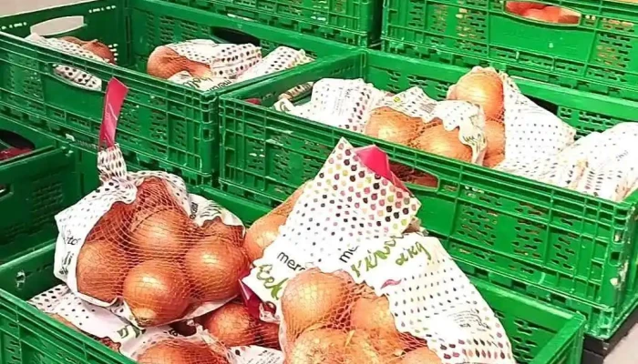 Mercadona -  Interior - Getafe