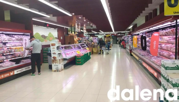 Mercadona -  Interior - Leganés