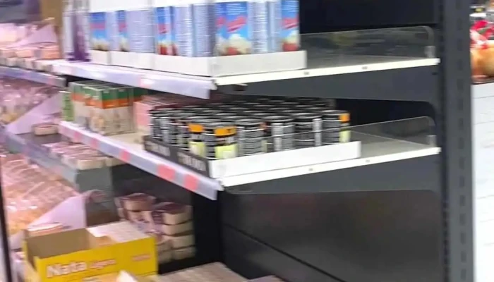 Mercadona -  Interior - Leganés
