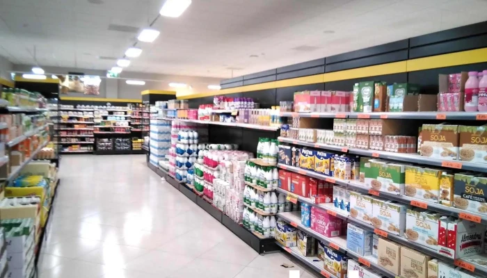 Mercadona -  Interior - San Agustín del Guadalix