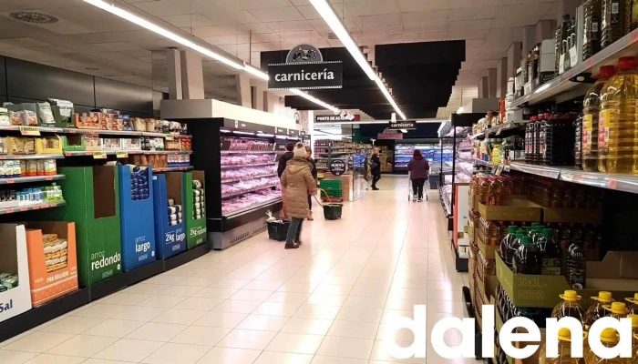 Mercadona -  Interior - San Martín de la Vega