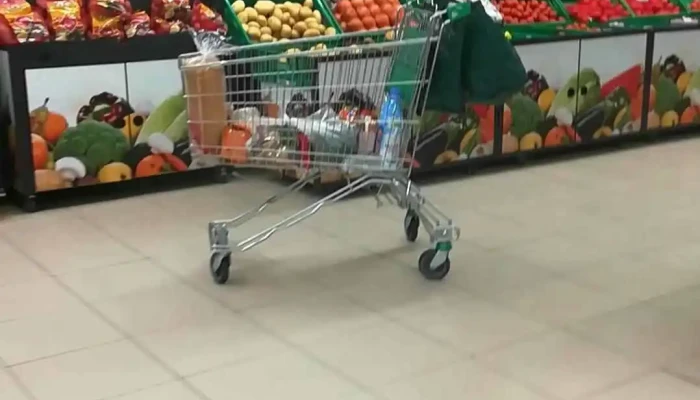 Mercadona -  Interior - Torrelodones