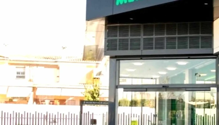 Mercadona - Madrid