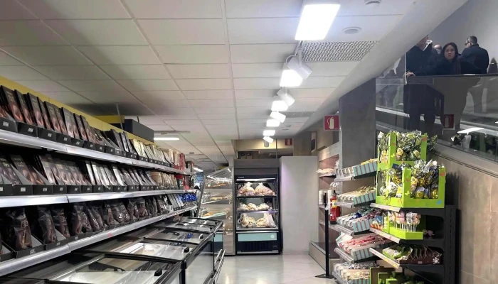 Mercadona - Madrid