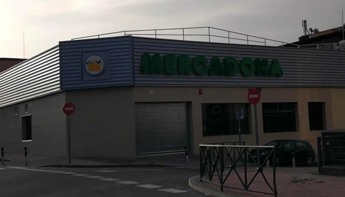 Mercadona - Madrid