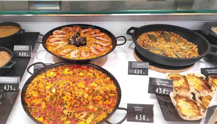 Mercadona - Madrid