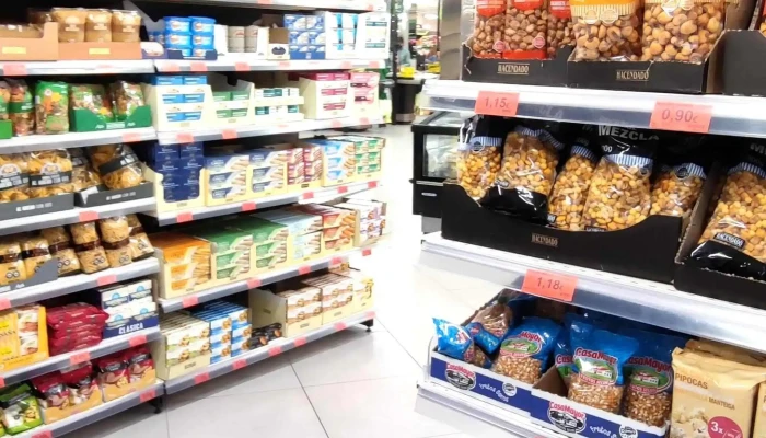 Mercadona - Madrid