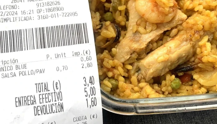 Mercadona -  Madrid - Madrid
