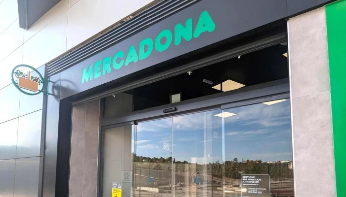 Mercadona - Madrid