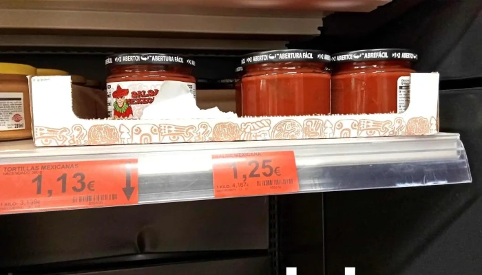 Mercadona -  Mas Recientes - Madrid