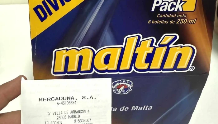 Mercadona -  Mas Recientes - Madrid