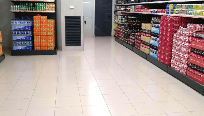 Mercadona -  Numero - Salamanca