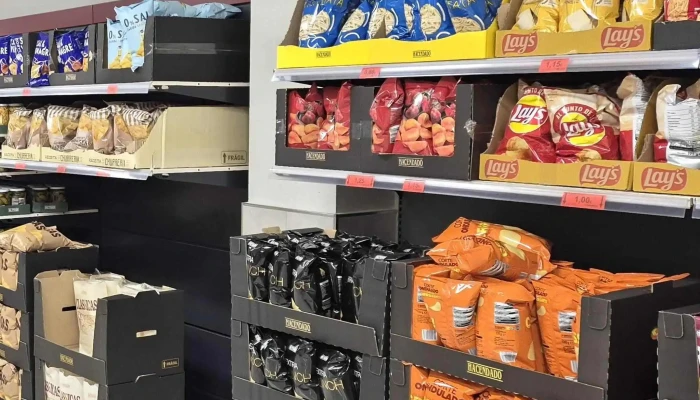 Mercadona -  Numero - San Sebastián de los Reyes