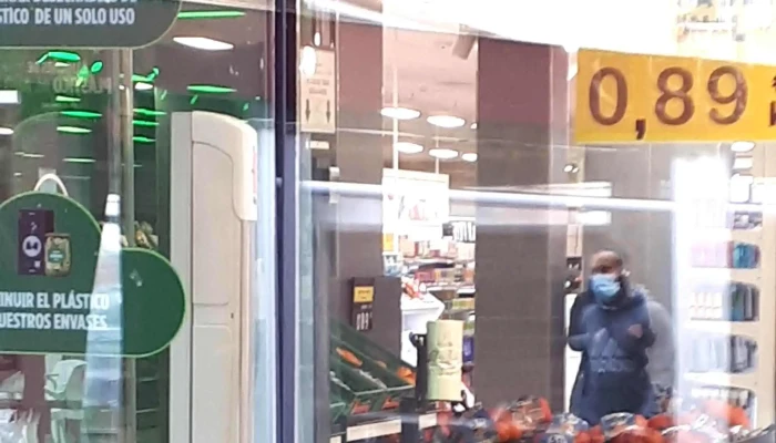 Mercadona -  Numero - Fuenlabrada