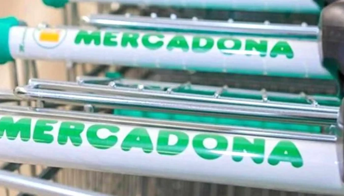 Mercadona -  Numero - Madrid