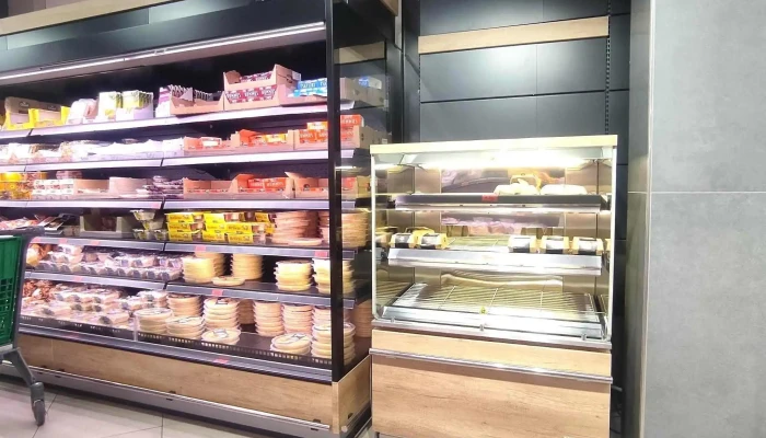 Mercadona -  Numero - Torrelodones