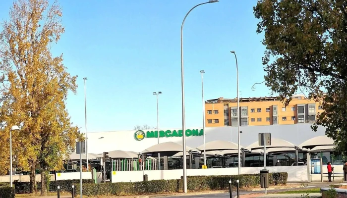 Mercadona -  Numero - Madrid