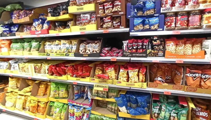 Mercadona -  Numero - Madrid