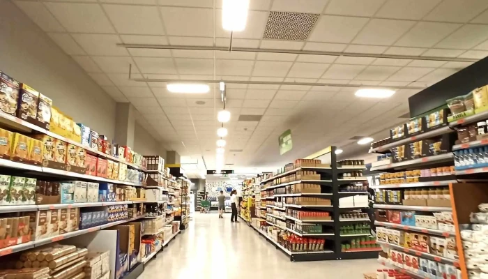 Mercadona -  Numero - Madrid