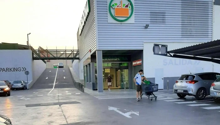 Mercadona -  Opiniones - San Martín de Valdeiglesias