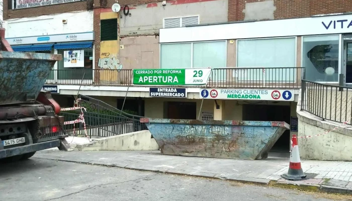 Mercadona -  Precios - Fuenlabrada