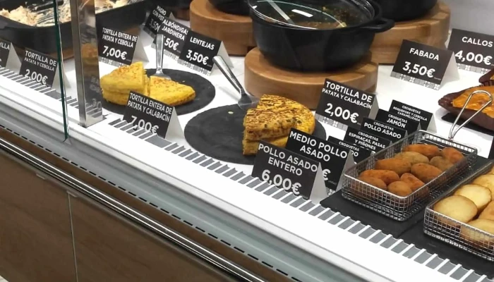 Mercadona -  Precios - Madrid