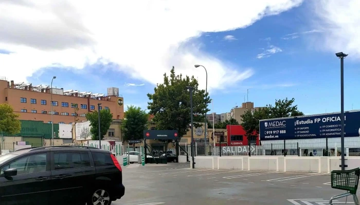 Mercadona -  Promocion - Fuenlabrada