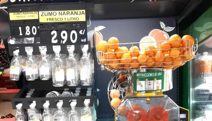 Mercadona -  Promocion - Madrid