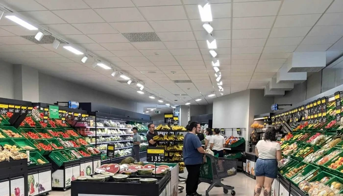 Mercadona -  Promocion - Madrid
