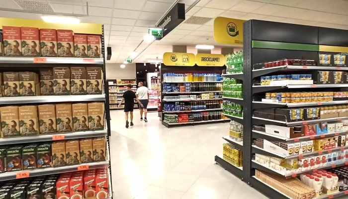 Mercadona -  Promocion - Madrid
