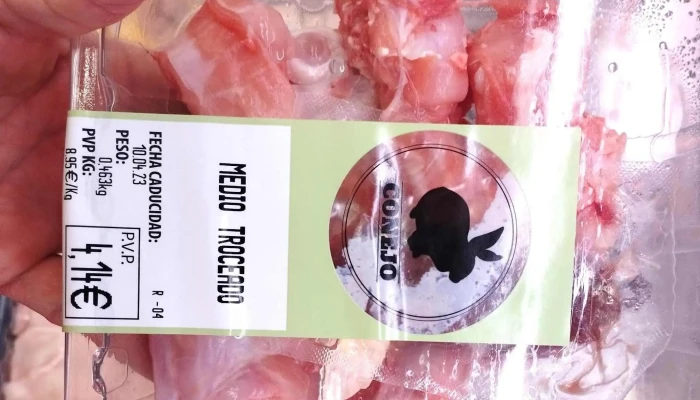 Mercadona -  Puntaje - Coslada