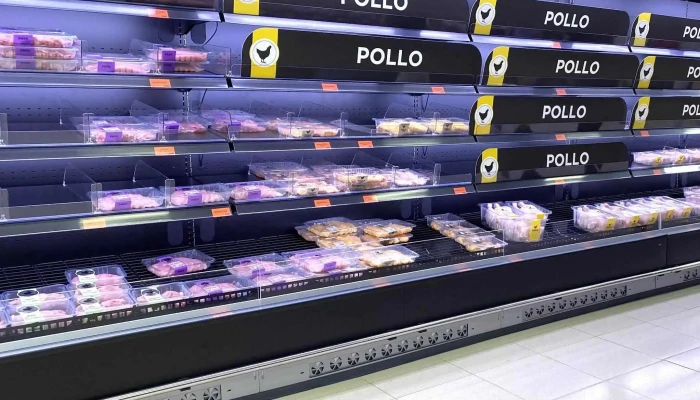 Mercadona -  Puntaje - Madrid