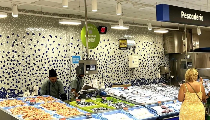 Mercadona -  Puntaje - Fuenlabrada